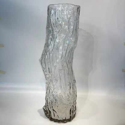 Glacial Flow Glass Vase