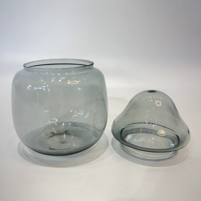 Smoky Apothecary Jar