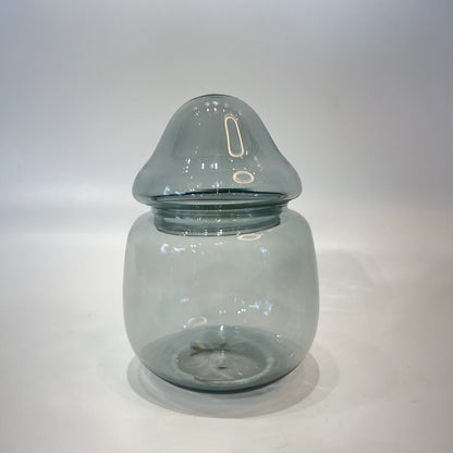 Smoky Apothecary Jar