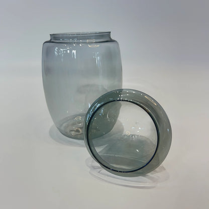 Smoky Apothecary Jar