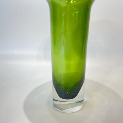 Green Turnip Flower Vase