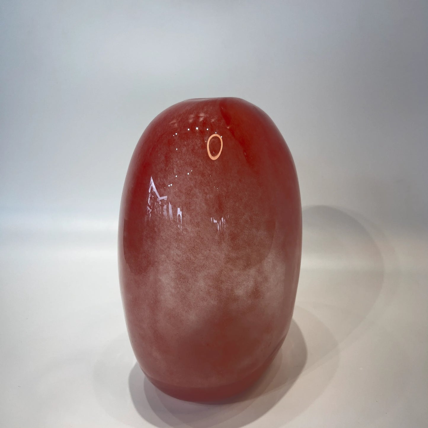 Aurora Glass Vase