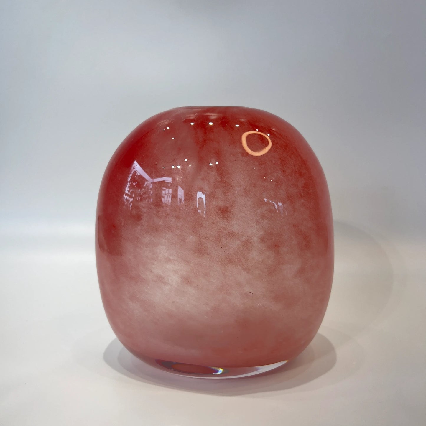 Aurora Glass Vase