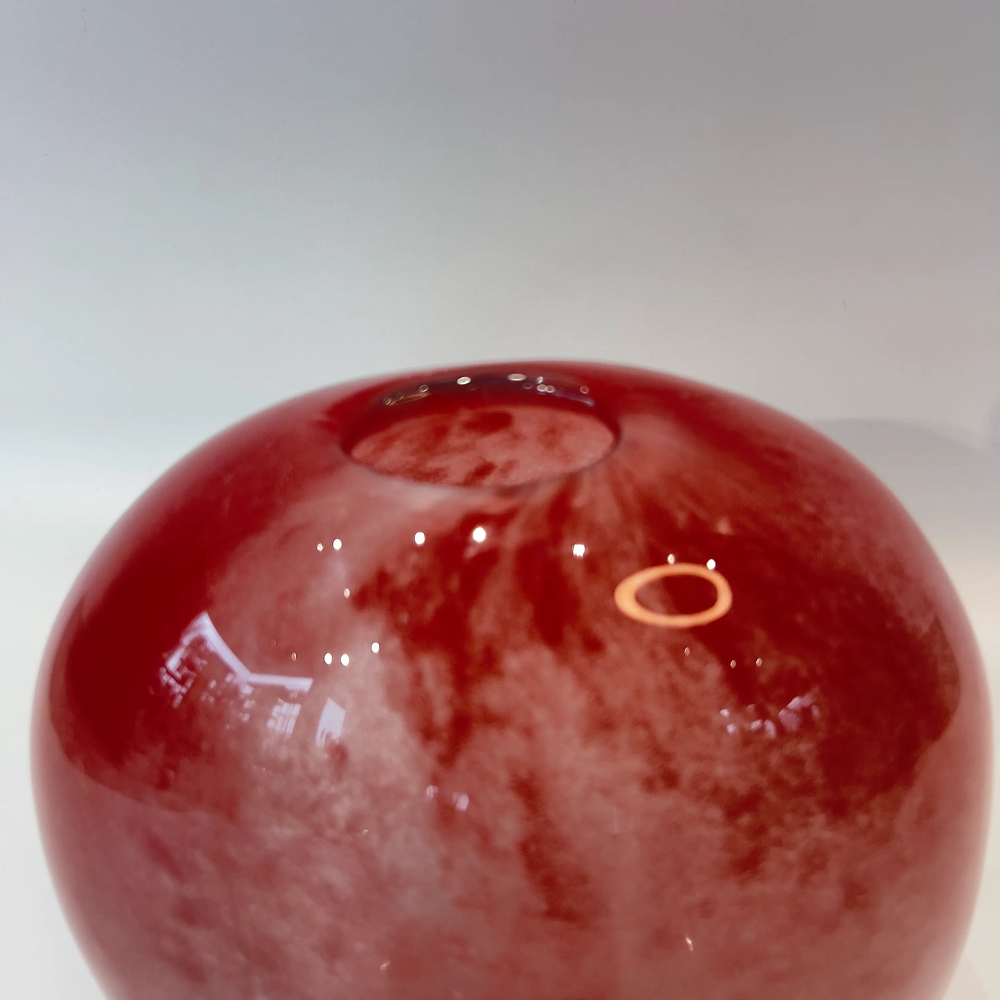 Aurora Glass Vase