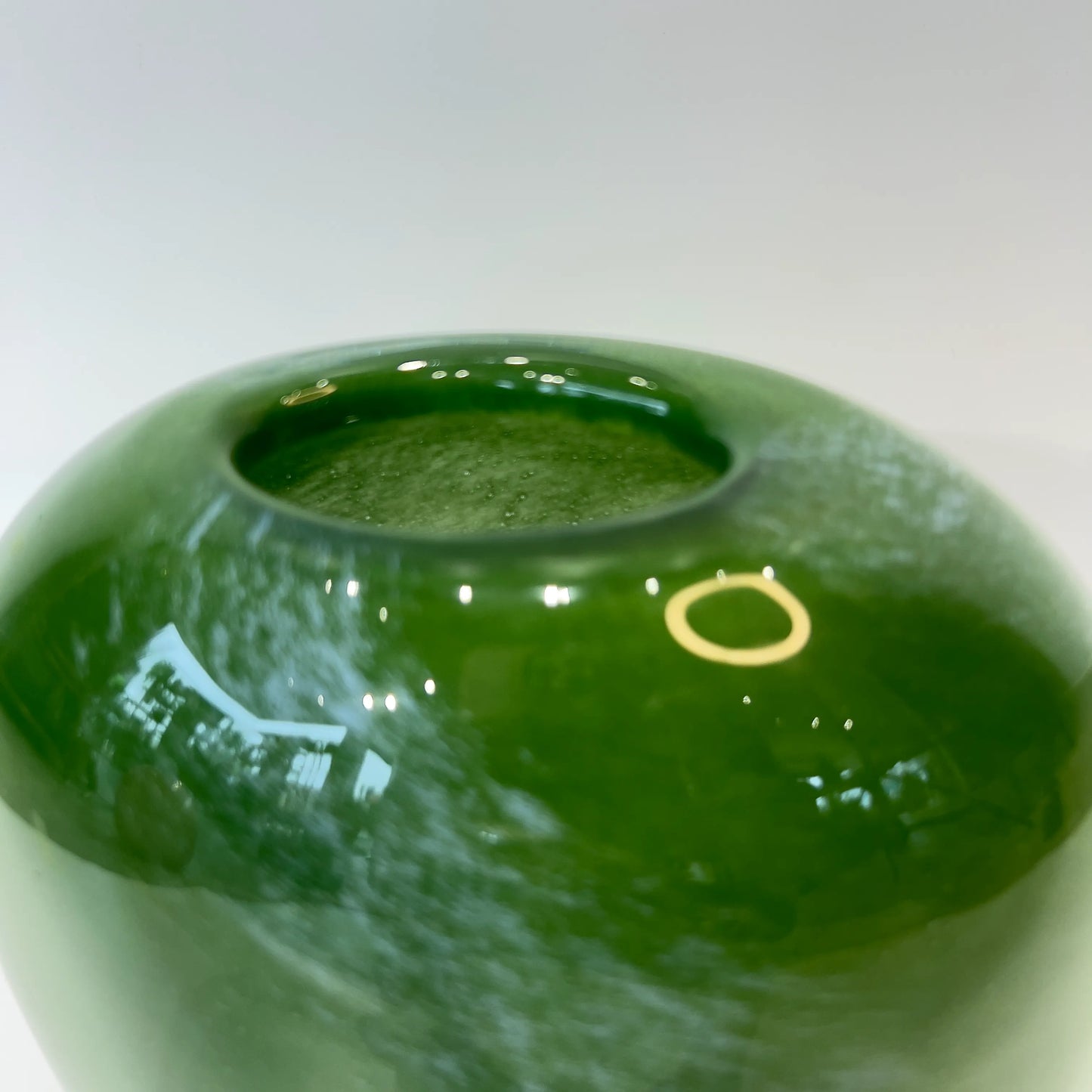 Aurora Glass Vase