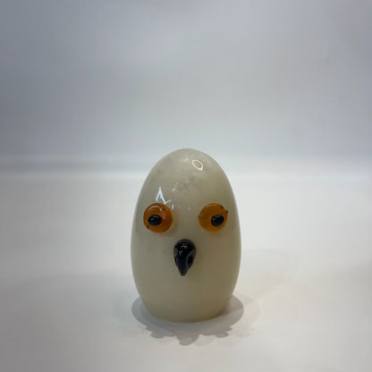 Ivory Owl
