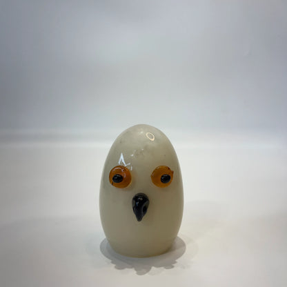 Ivory Owl
