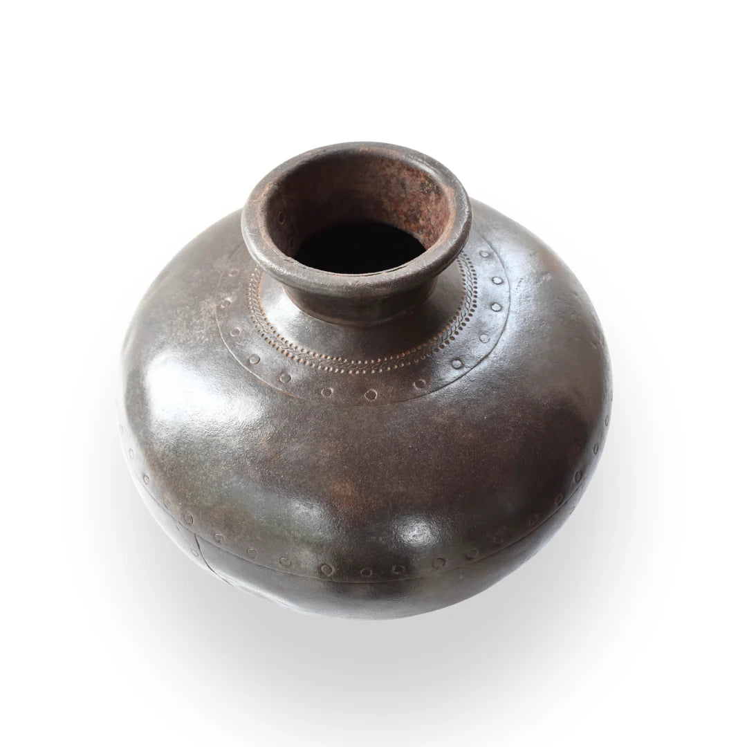 Iron Pots