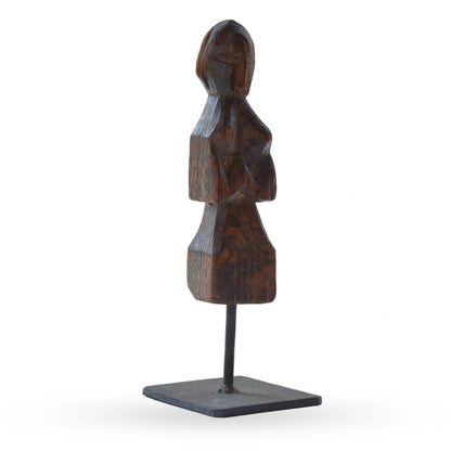 Kudra Wooden Doll