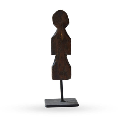 Kudra Wooden Doll