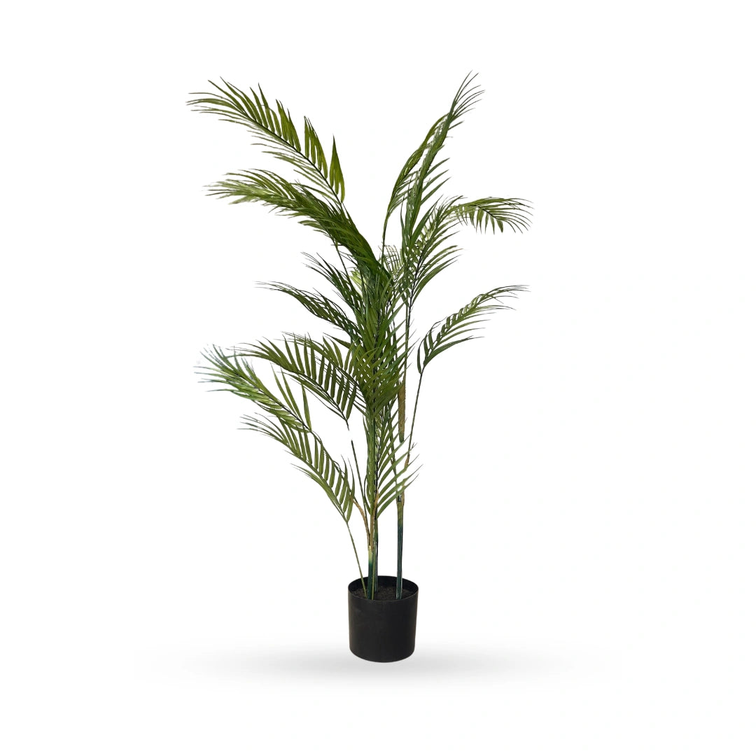 Madagascar palm artificial tree for modern home decor