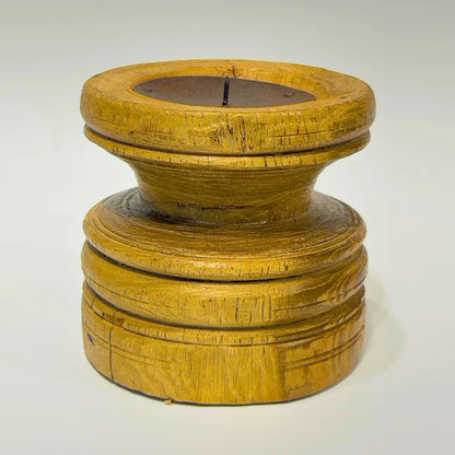 Jyotprakash Wooden Bijni Candle