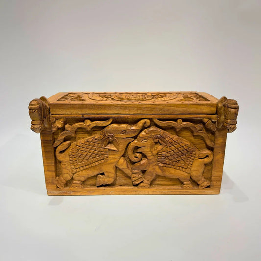 Manjusa Wooden Box