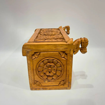 Manjusa Wooden Box