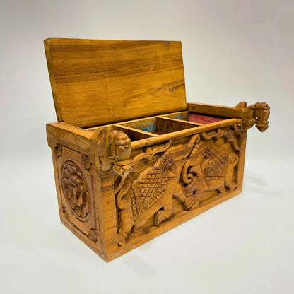 Hastini Wooden Box