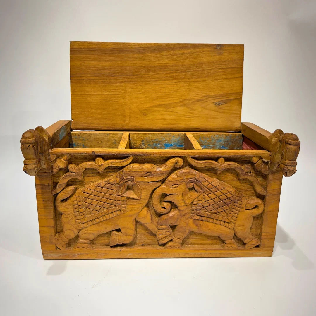 Hastini Wooden Box