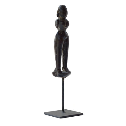 Mathi Wooden Doll