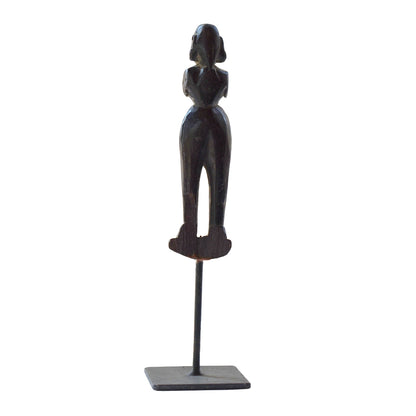 Mathi Wooden Doll