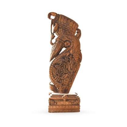 Mayur Wooden Bracket