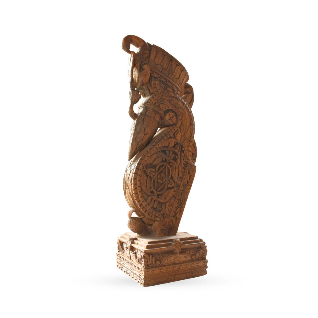 Mayur Wooden Bracket