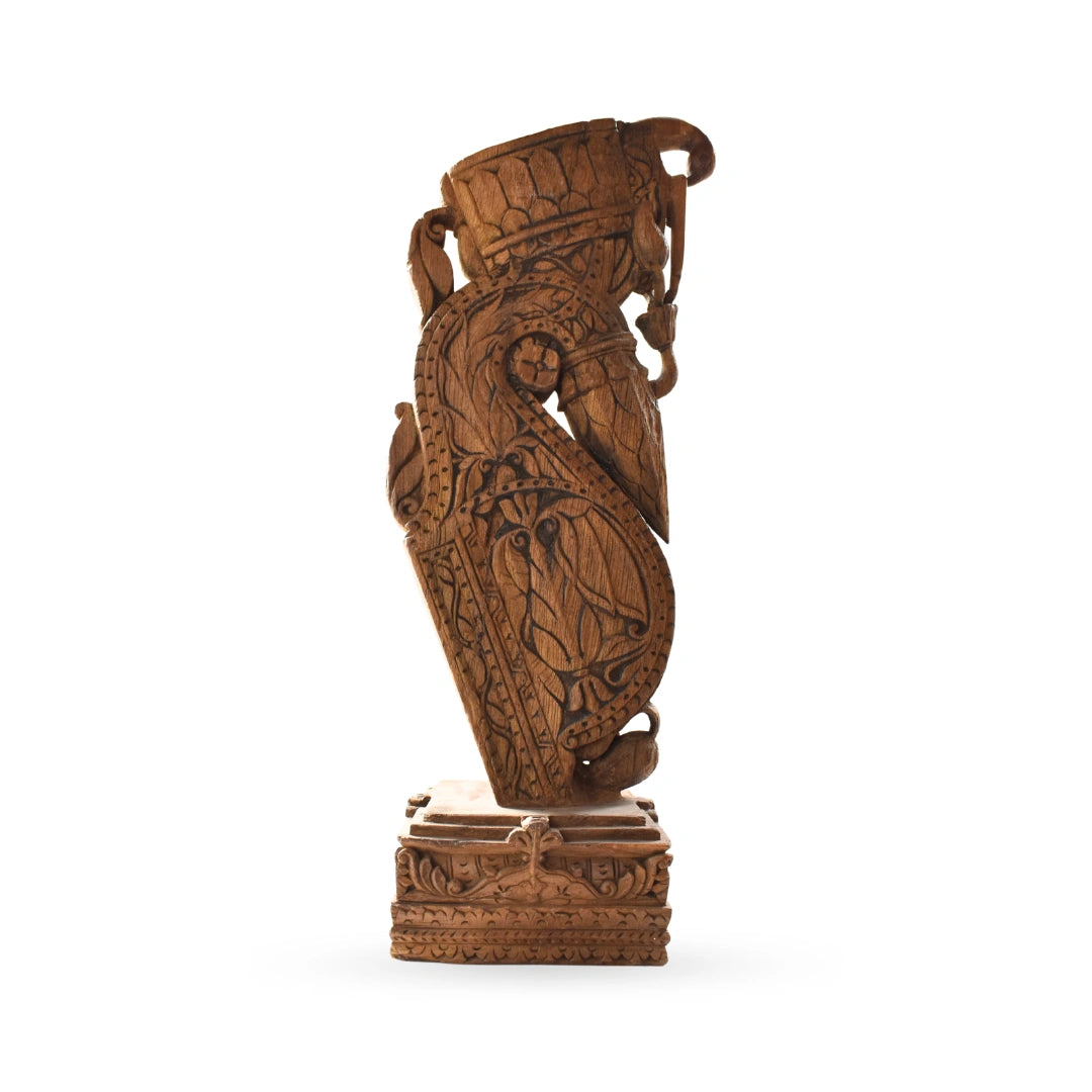 Mayur Wooden Bracket
