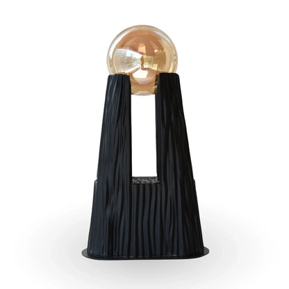 Modula crystal deco s 90 glass polyresin luxury table decor for modern home decor