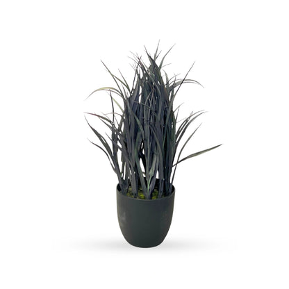 Mondo grass artificial plant for modern home decor styling