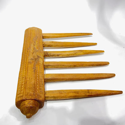 Pattiyan Wooden Handle