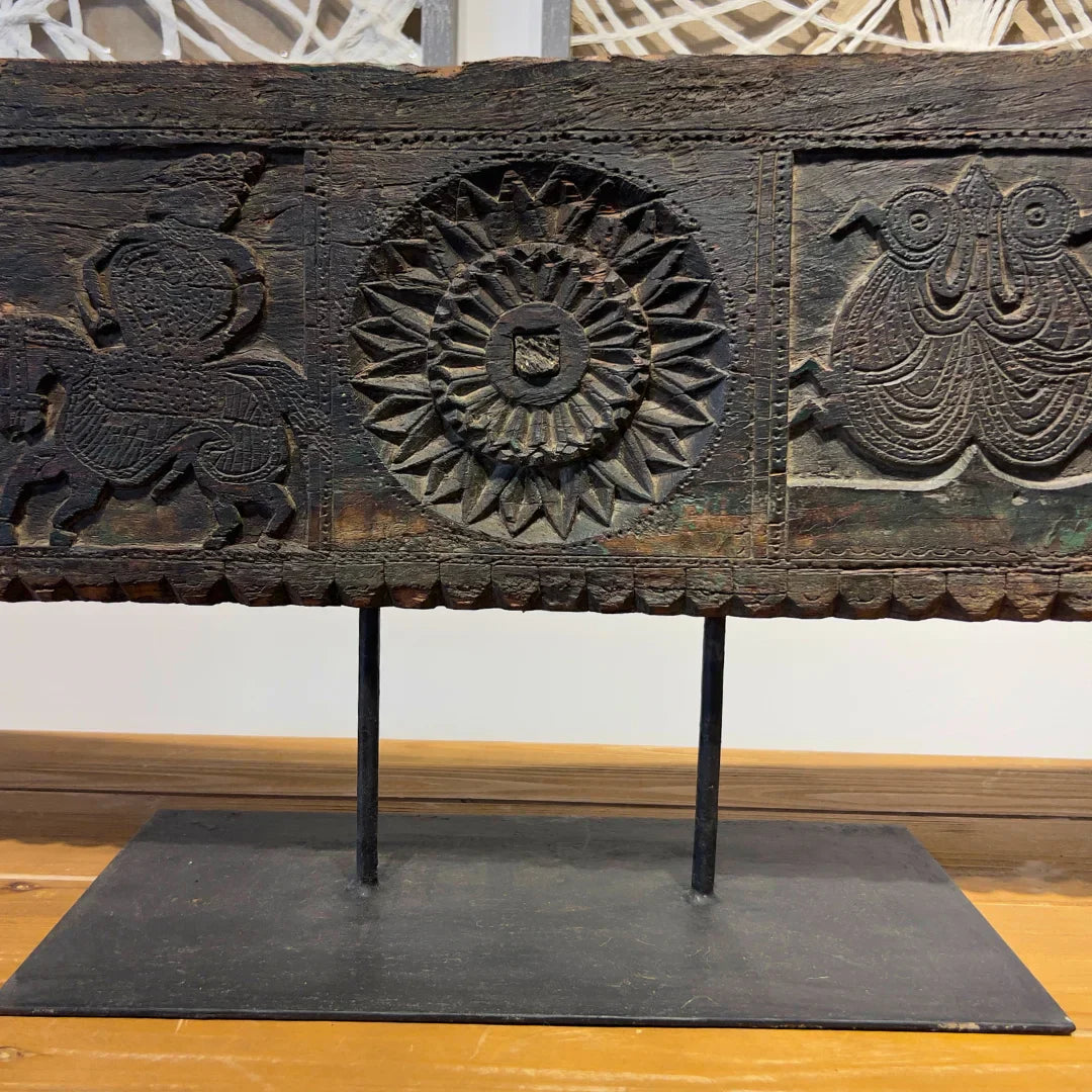 Suryaang Wooden Panel