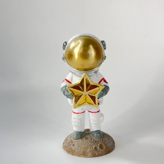 Neil Astronaut Star Figurine BH