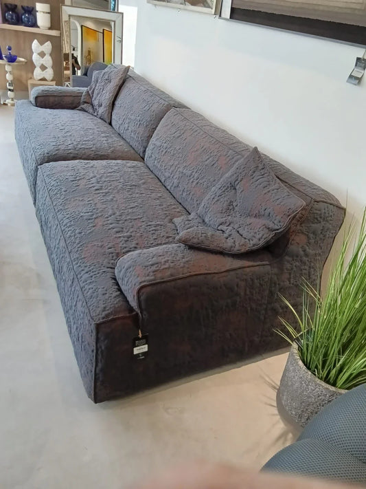 Nyla fabric sofa