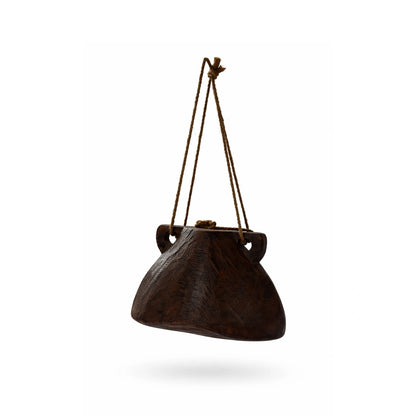 Paila cow bell rustic metal hanging decor vintage wall decor for modern interiors
