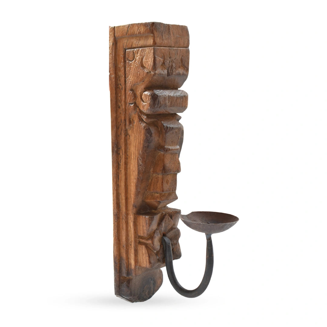 Pankhuri Wooden Bracket