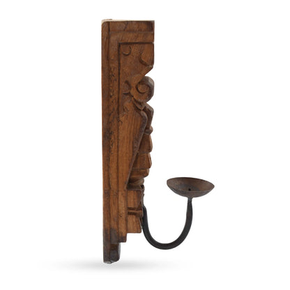 Pankhuri Wooden Bracket