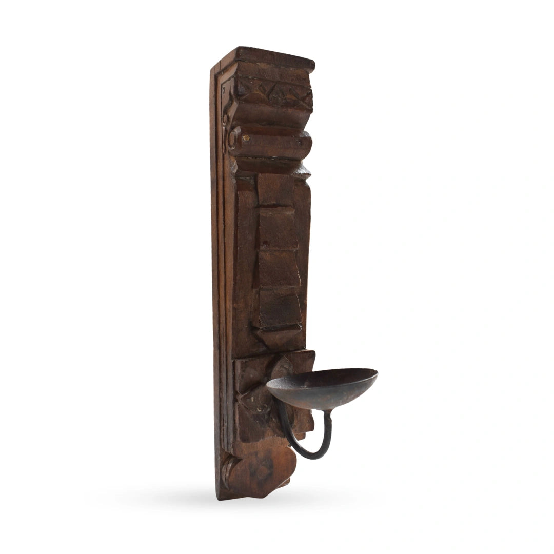 Pankhuri Wooden Bracket