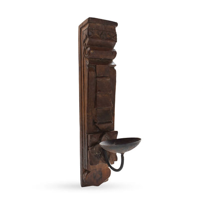 Pankhuri Wooden Bracket