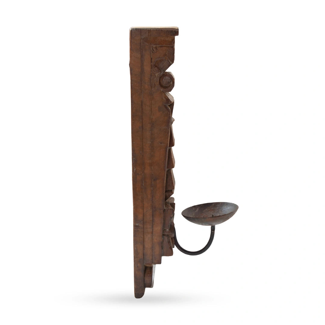 Pankhuri Wooden Bracket