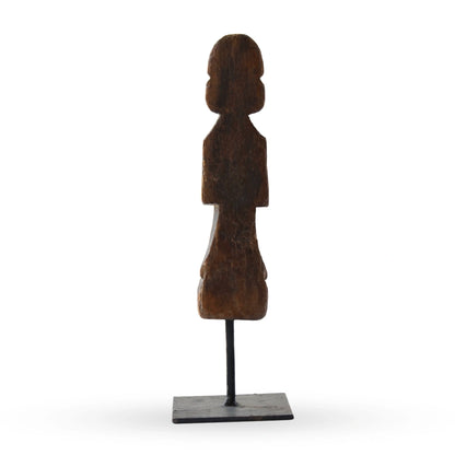 Raksh Wooden Doll