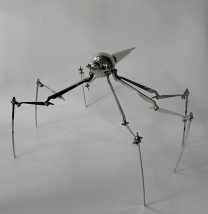 SILVER VORAS SPIDER