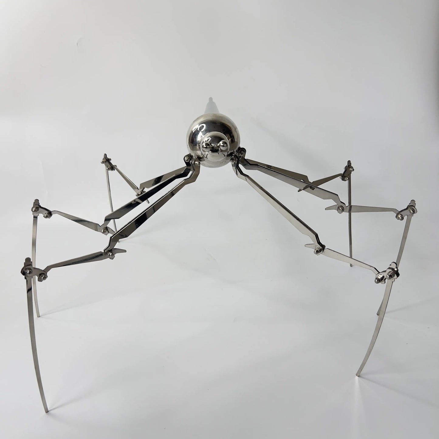 SILVER VORAS SPIDER