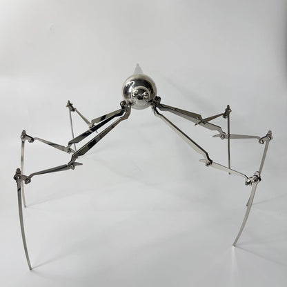 SILVER VORAS SPIDER