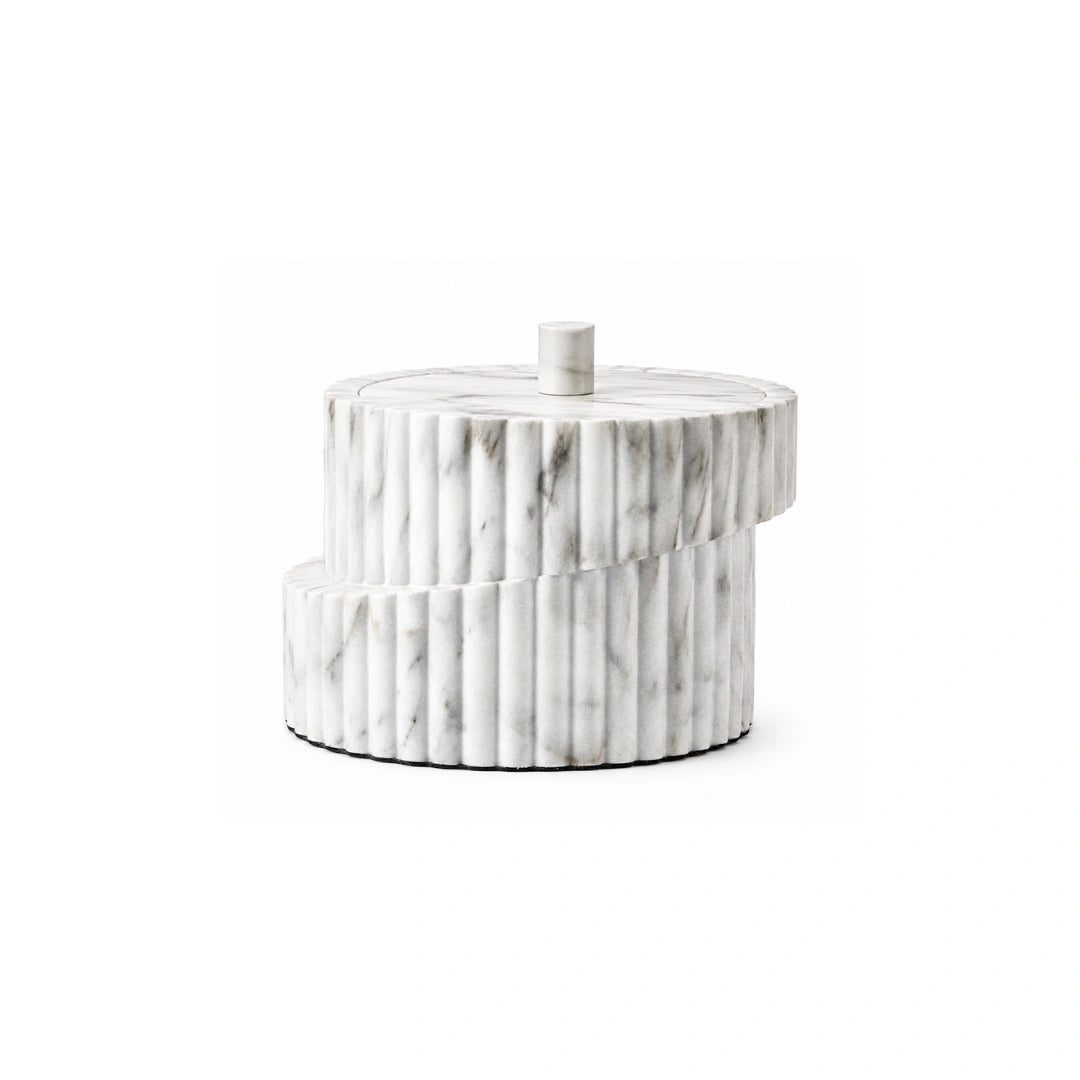 Scala Fluted Storage Box