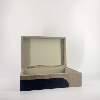 Slate Storage Box Set of 2