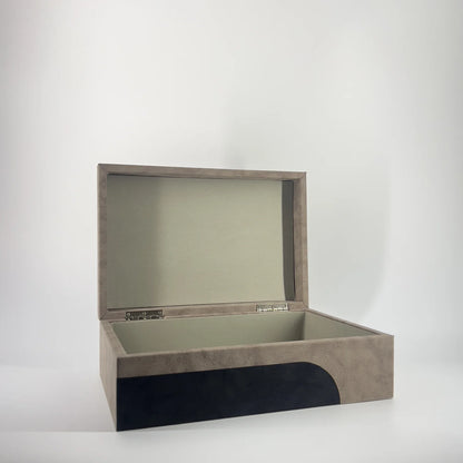 Slate Storage Box Set of 2