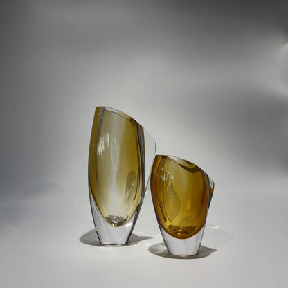 Tulip Glass Vase