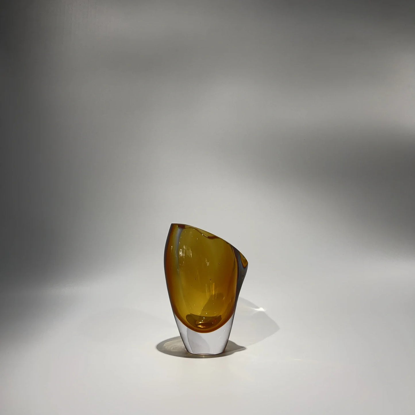 Tulip Glass Vase