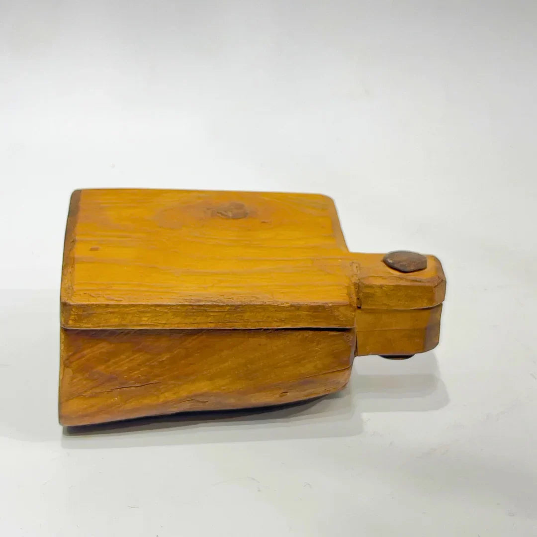 Masaldani Wooden Spice Box