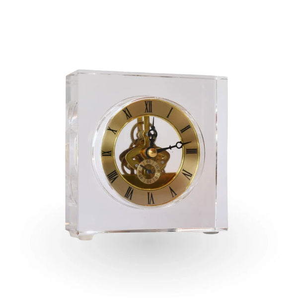 The Golden Hour Clock - Alternate View