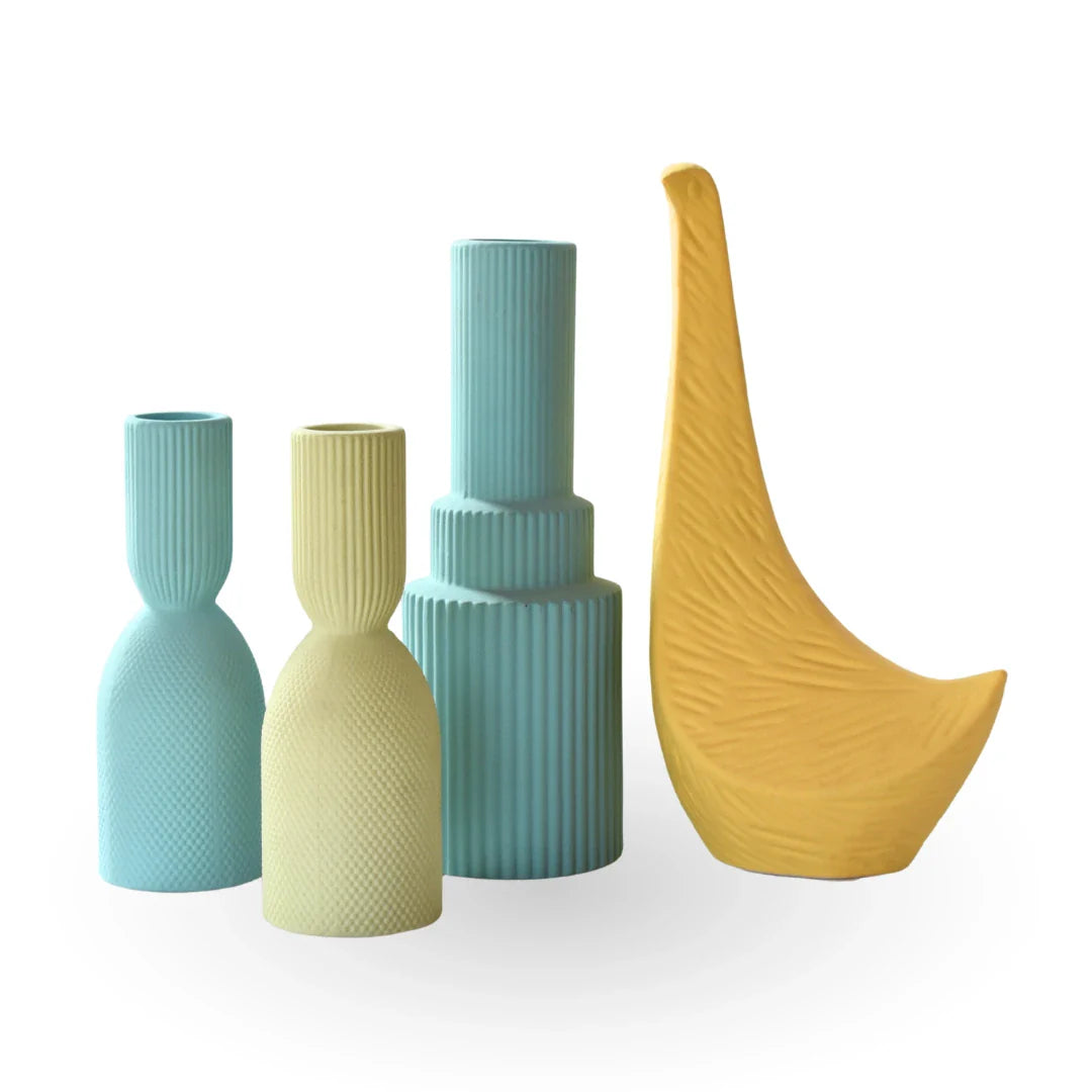 The Liora collection perfect for luxury table decor for modern home decor