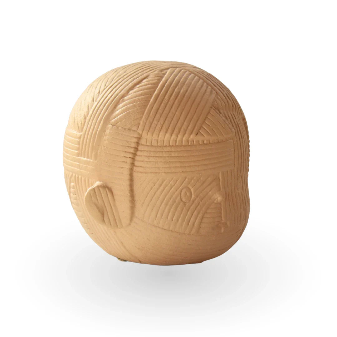 The sandling face ceramic luxury table decor for modern home decor